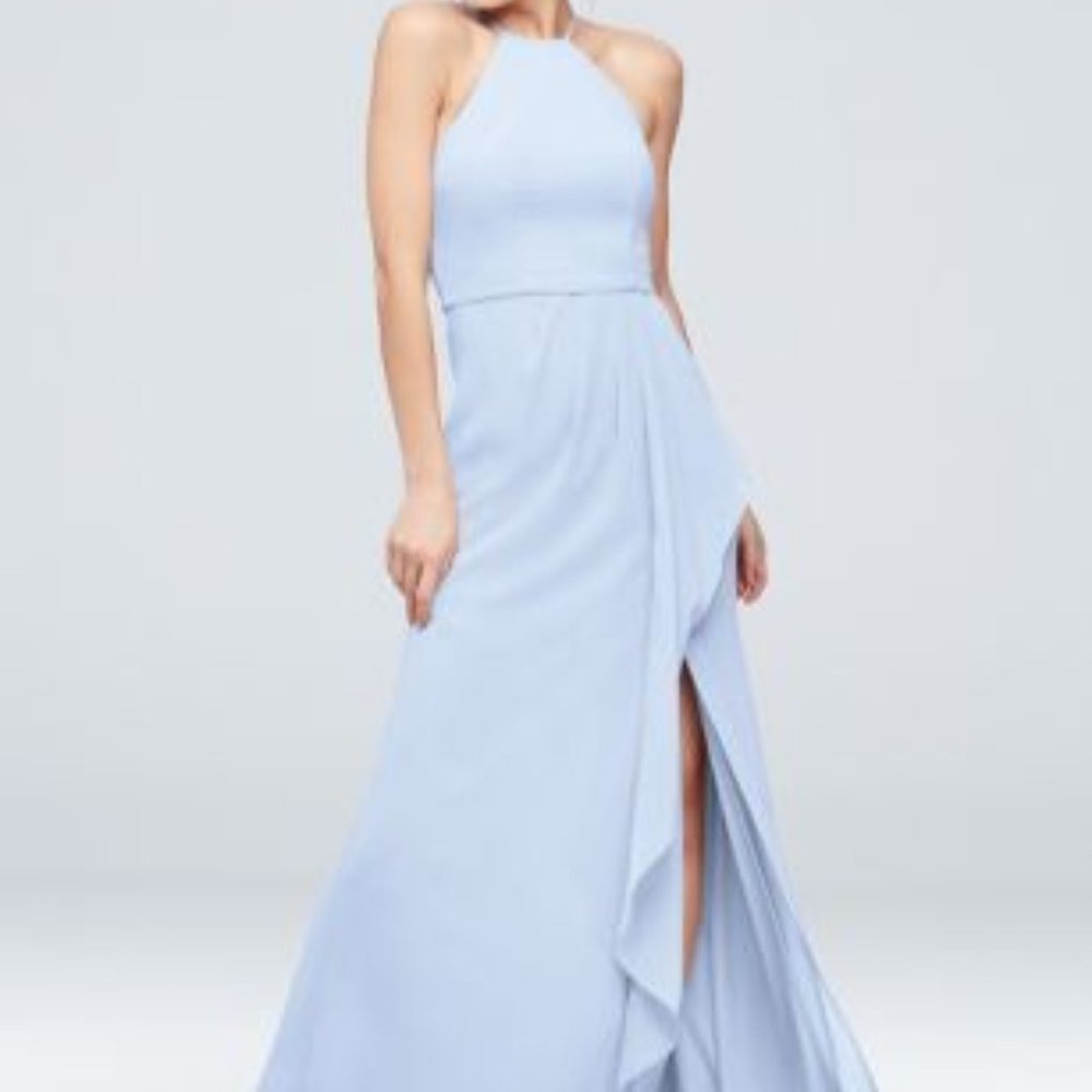 David's Bridal Bridesmaid Dress